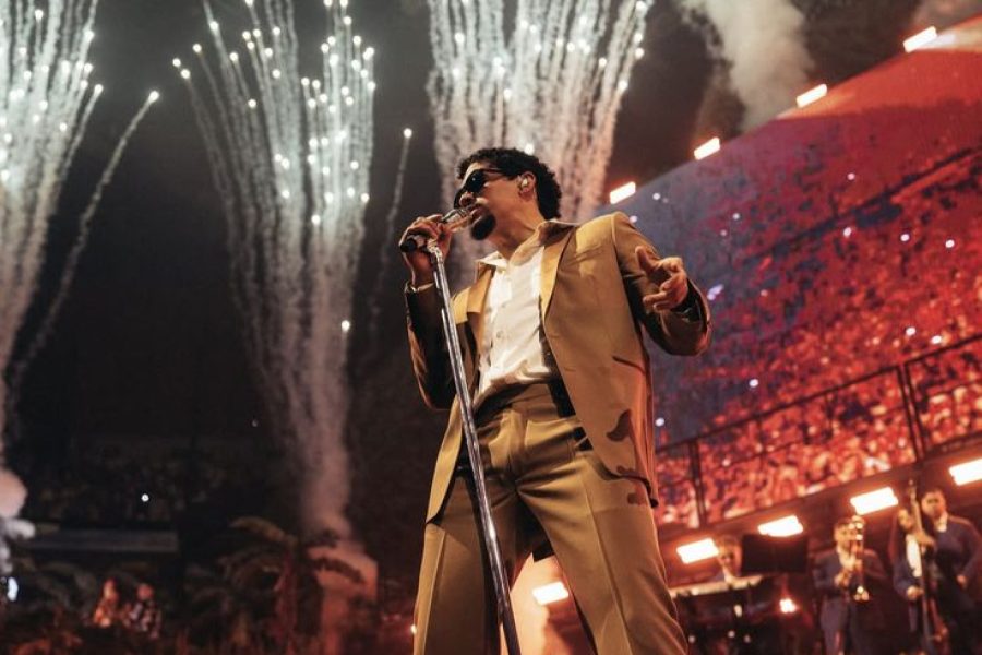 ესპანეთი / მადრიდი / Bad Bunny კონცერტი (30 მაისი-6 ივნისი)