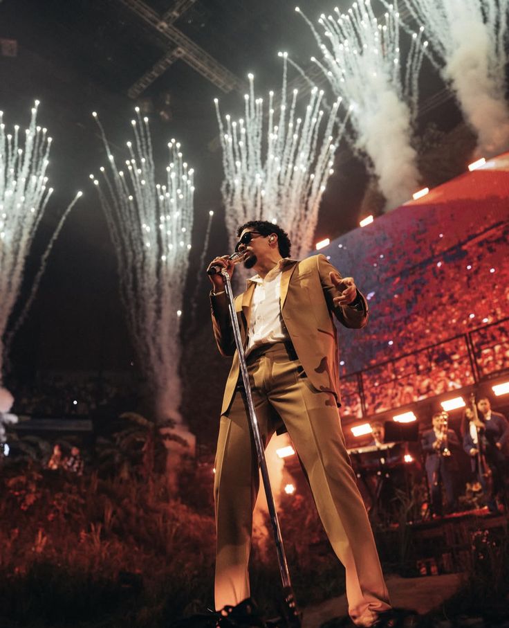 ესპანეთი / მადრიდი / Bad Bunny კონცერტი (30 მაისი-6 ივნისი)