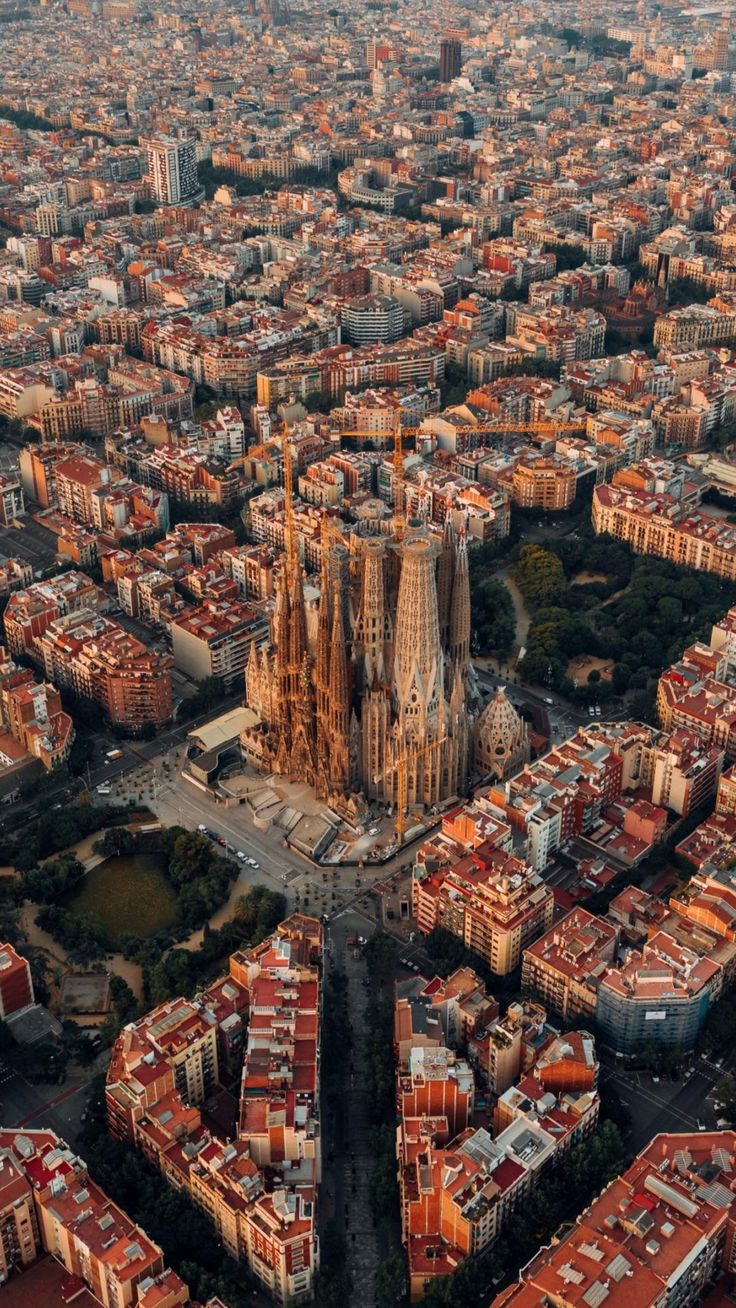 ესპანეთი / ბარსელონა (11 ივლისი-18 ივლისი)