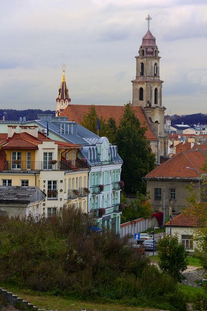 ლიეტუვა / ვილნიუსი (18 მარტი – 22 მარტი)