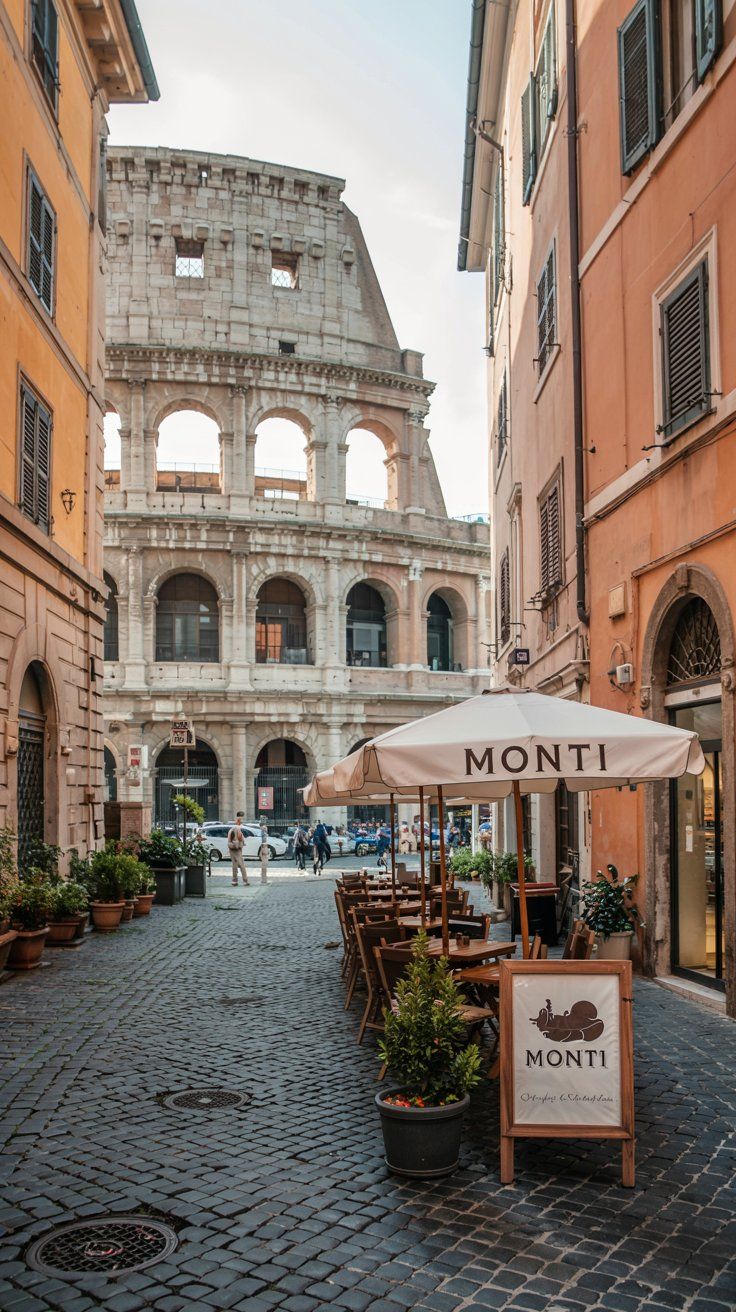 იტალია / რომი (27 მარტი – 30 მარტი)