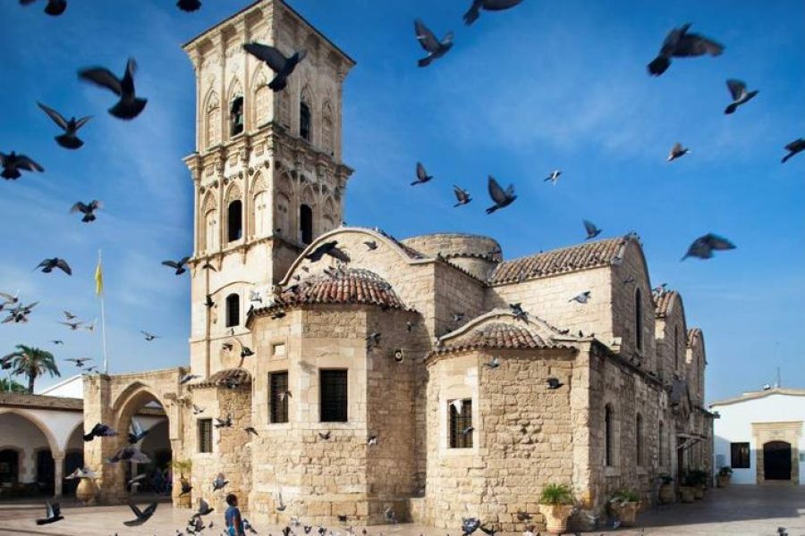 კვიპროსი / ლარნაკა (11 ივლისი – 17 ივლისი)