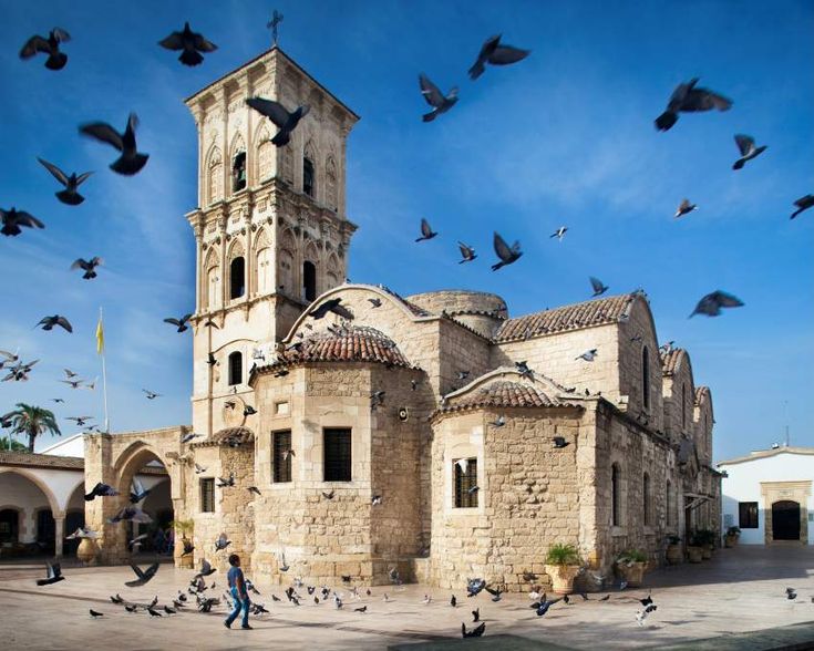 კვიპროსი / ლარნაკა (11 ივლისი – 17 ივლისი)