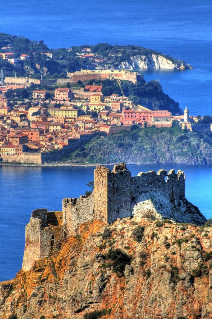 იტალია/ ელბას კუნძული (26-31 მარტი)