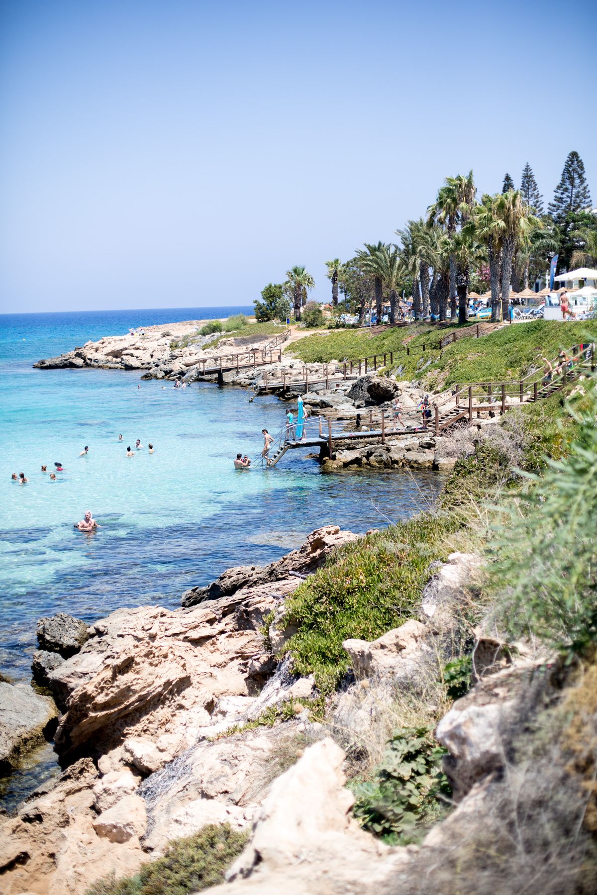 კვიპროსი / პროტარასი  (23 ივლისი – 29 ივლისი)