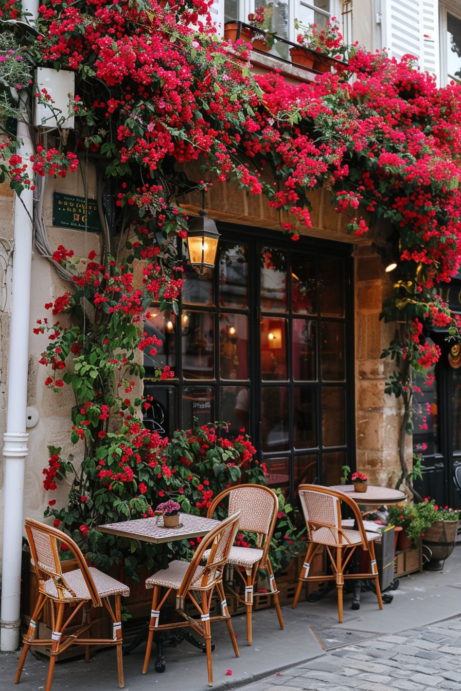 საფრანგეთი / პარიზი (24 აპრილი – 27 აპრილი)