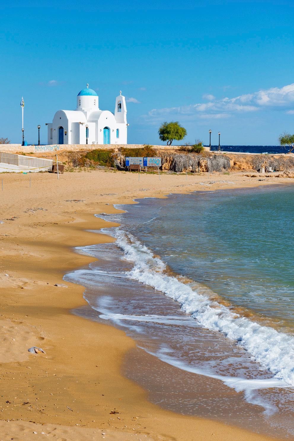 კვიპროსი / პროტარასი  (23 ივლისი – 29 ივლისი)