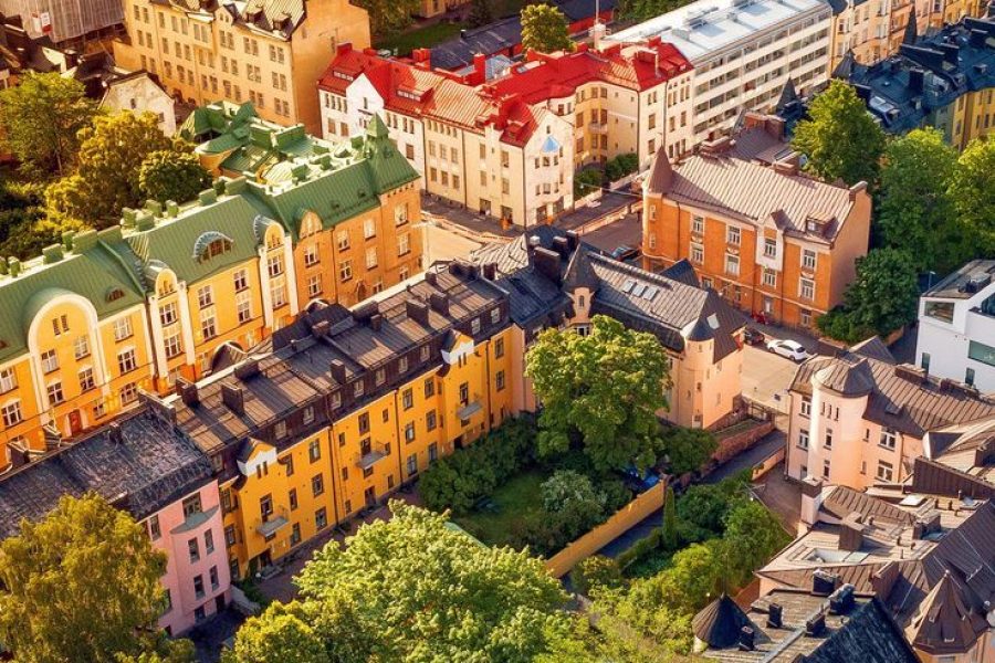 ფინეთი/ჰელსინკი (17 მარტი-21 მარტი)