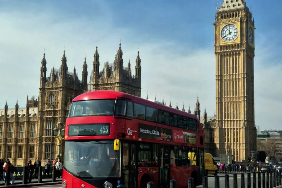 ბრიტანეთი/ლონდონი (17-21 მარტი)