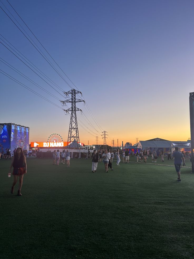 ესპანეთი / მადრიდი / MadCool 2026 (7 ივლისი – 12 ივლისი)