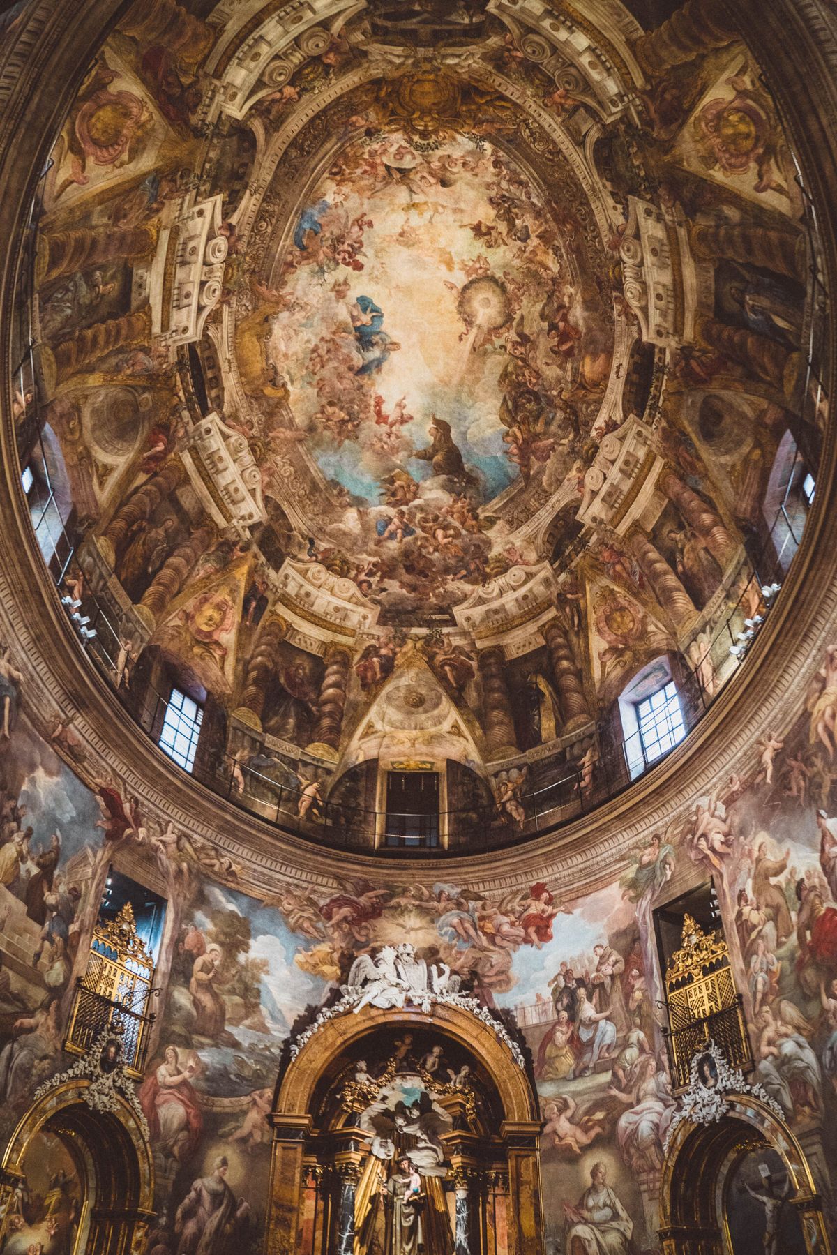 ესპანეთი / მადრიდი / Bad Bunny კონცერტი (30 მაისი-6 ივნისი)