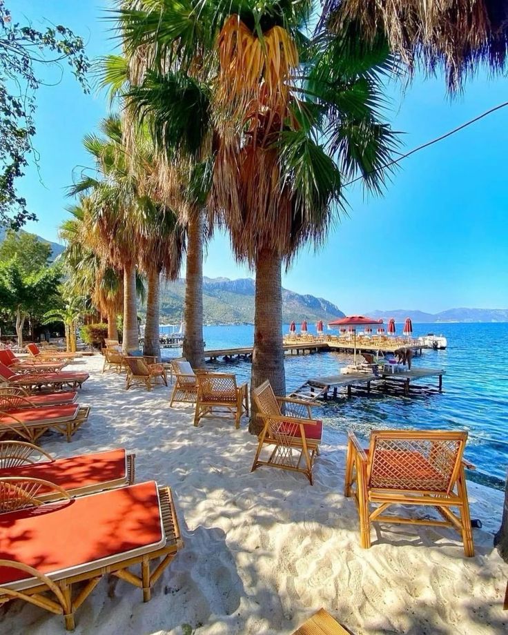 თურქეთი / მარმარისი (7 ივლისი – 14 ივლისი)