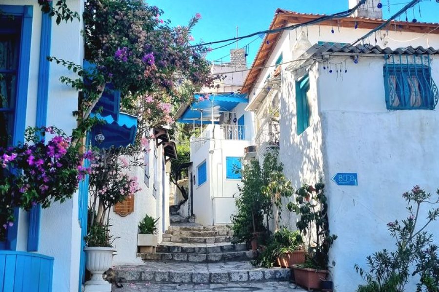 თურქეთი / მარმარისი (7 ივლისი – 14 ივლისი)