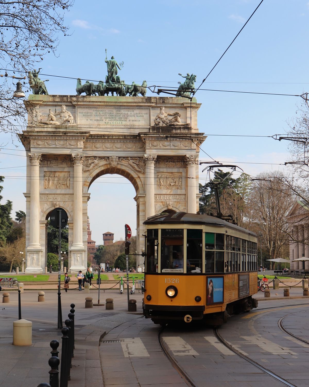 იტალია / მილანი / Bad Bunny კონცერტი (17 ივლისი – 20 ივლისი)