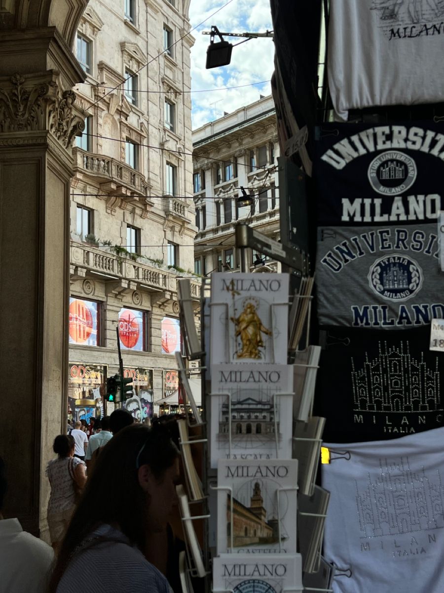 იტალია / მილანი / Bad Bunny კონცერტი (17 ივლისი – 20 ივლისი)