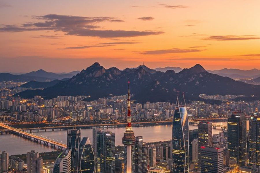 სამხრეთ კორეა/სეული (12 მარტი-17 მარტი)