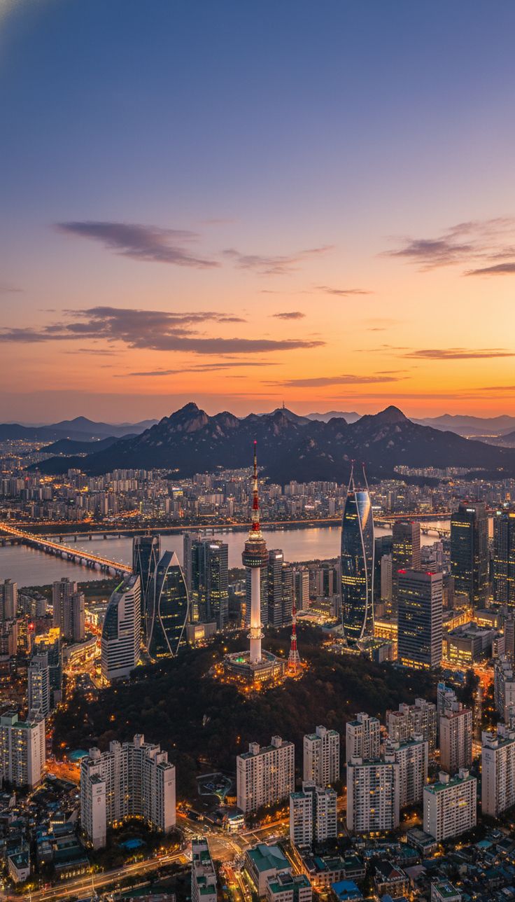 სამხრეთ კორეა/სეული (12 მარტი-17 მარტი)