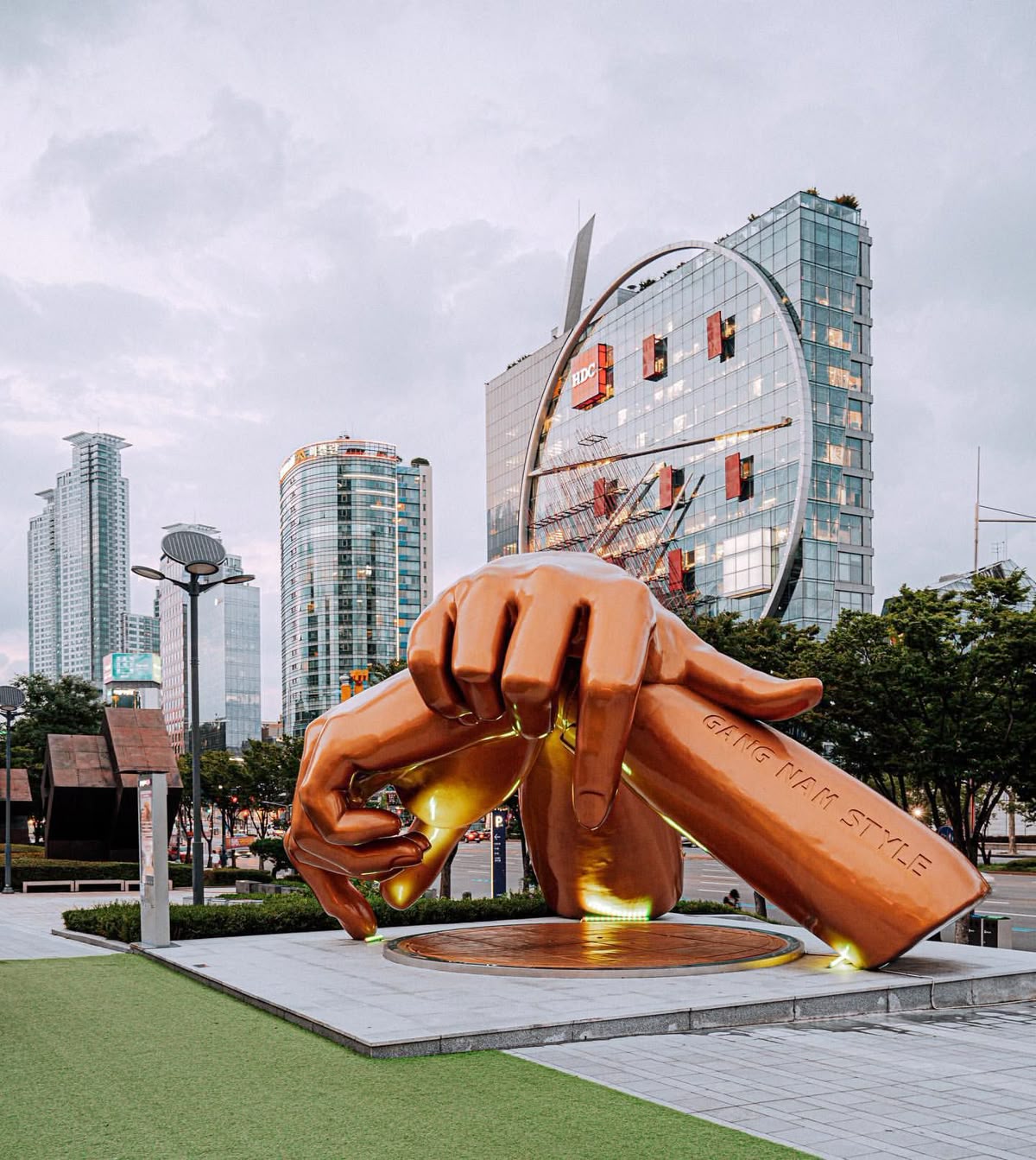 სამხრეთ კორეა/სეული (12 მარტი-17 მარტი)