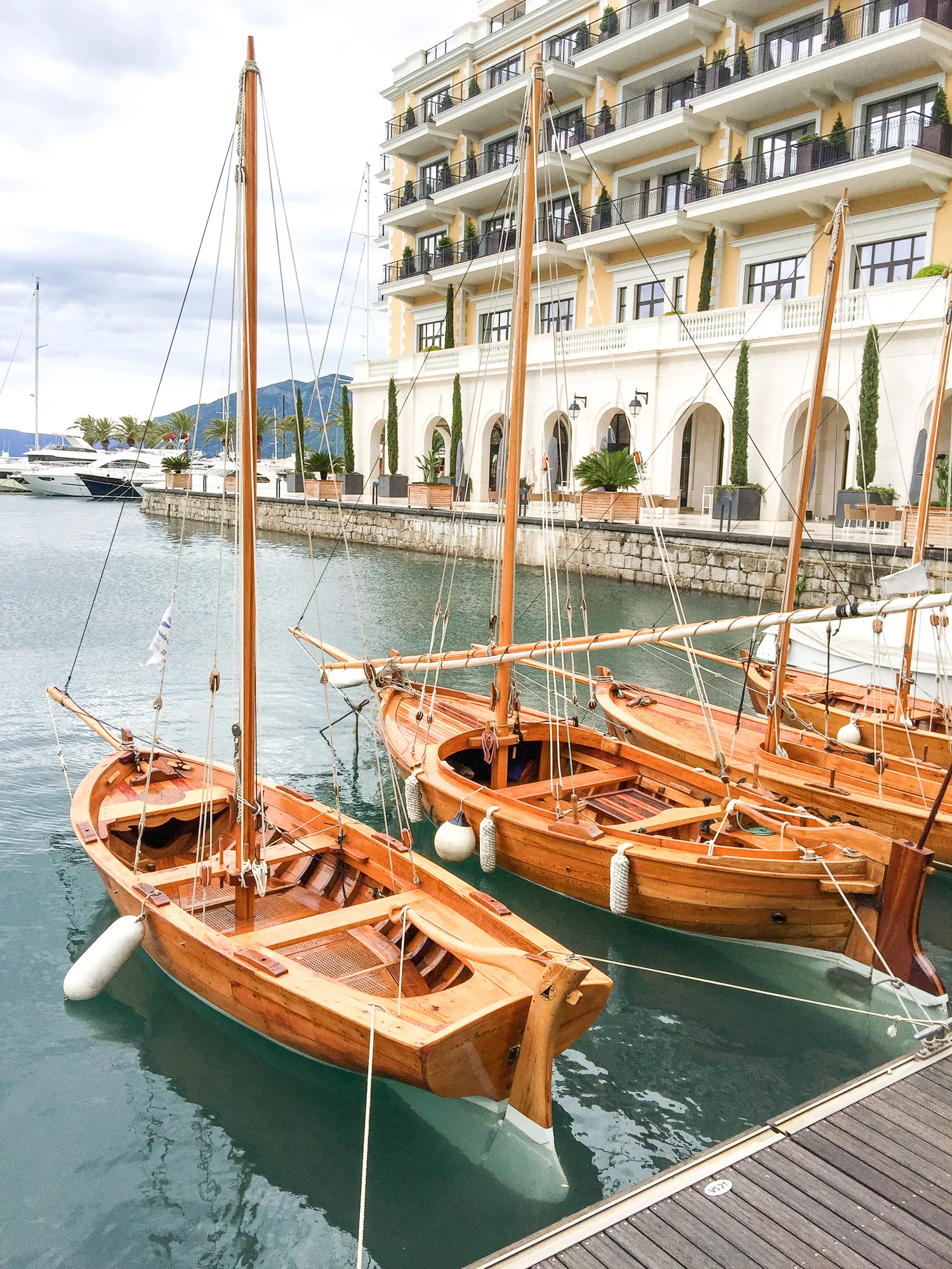 მონტენეგრო/ტივატი (20 მარტი-25 მარტი)