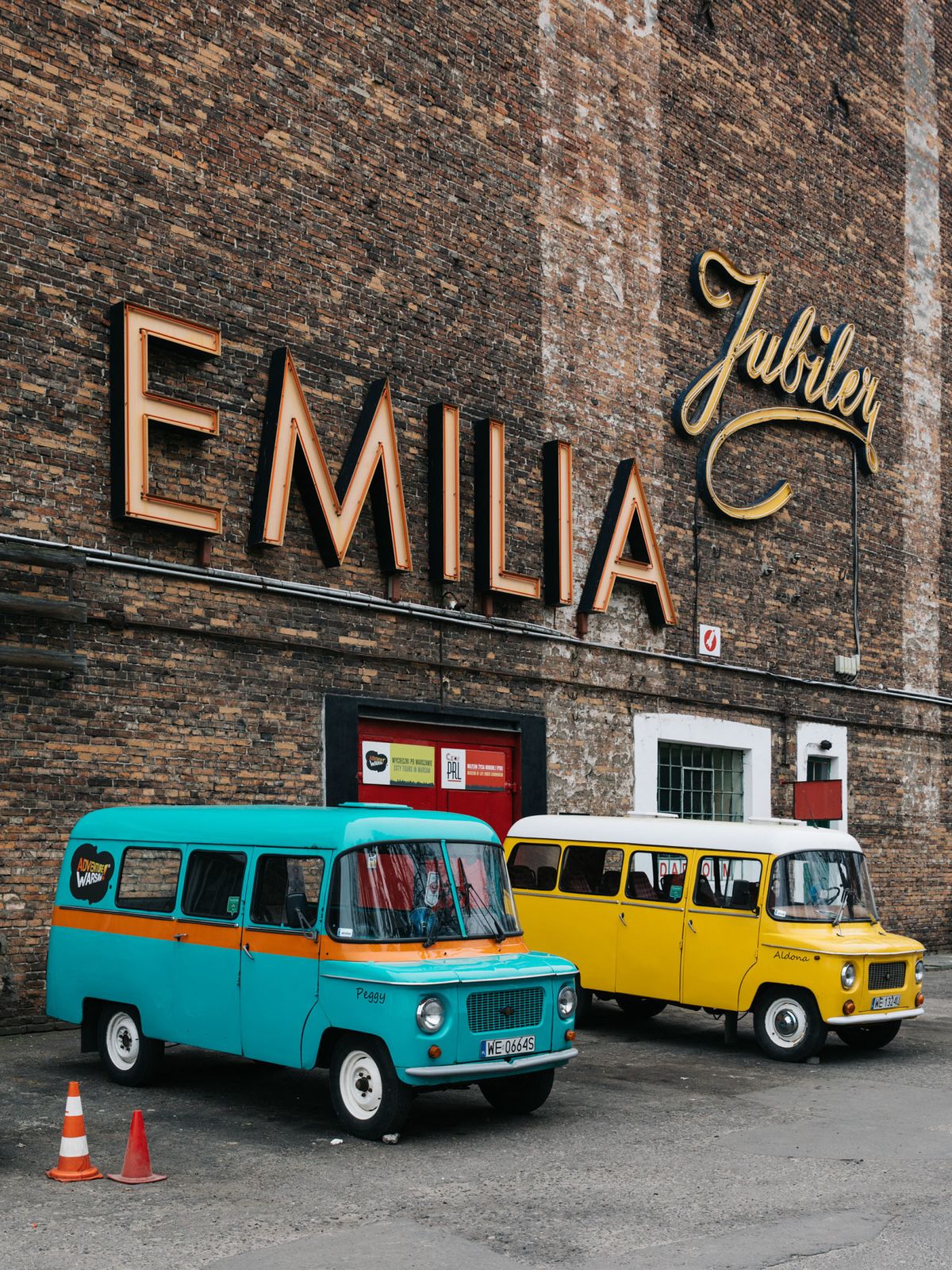 პოლონეთი / ვარშავა / Bad Bunny კონცერტი (13 ივლისი-16 ივლისი)