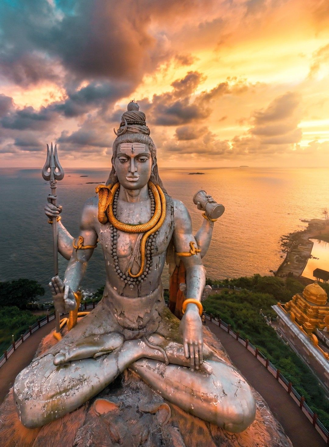 რითრითი გოაზე (27 მარტი – 6 აპრილი)