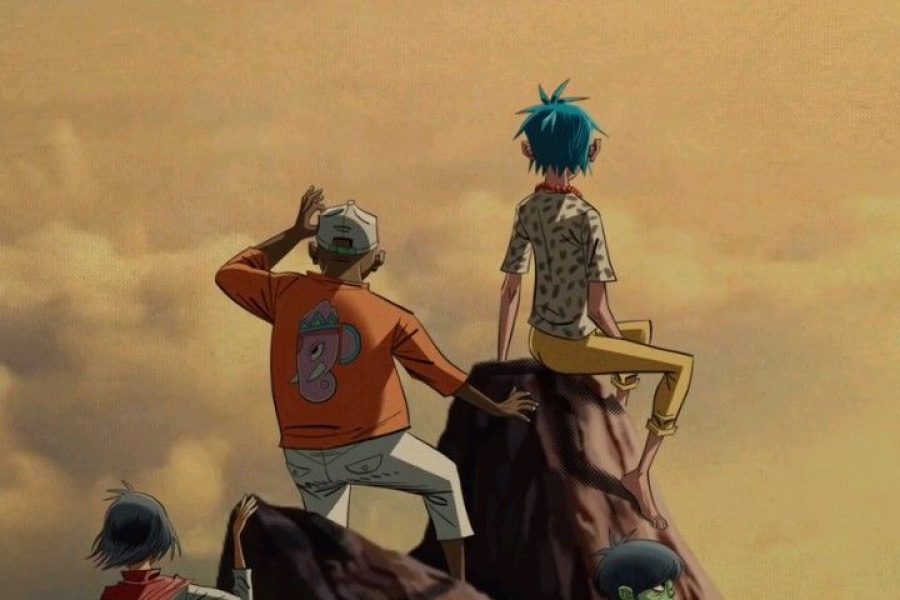 თურქეთი / სტამბოლი / Gorillaz Concert (11 ივლისი-15 ივლისი)