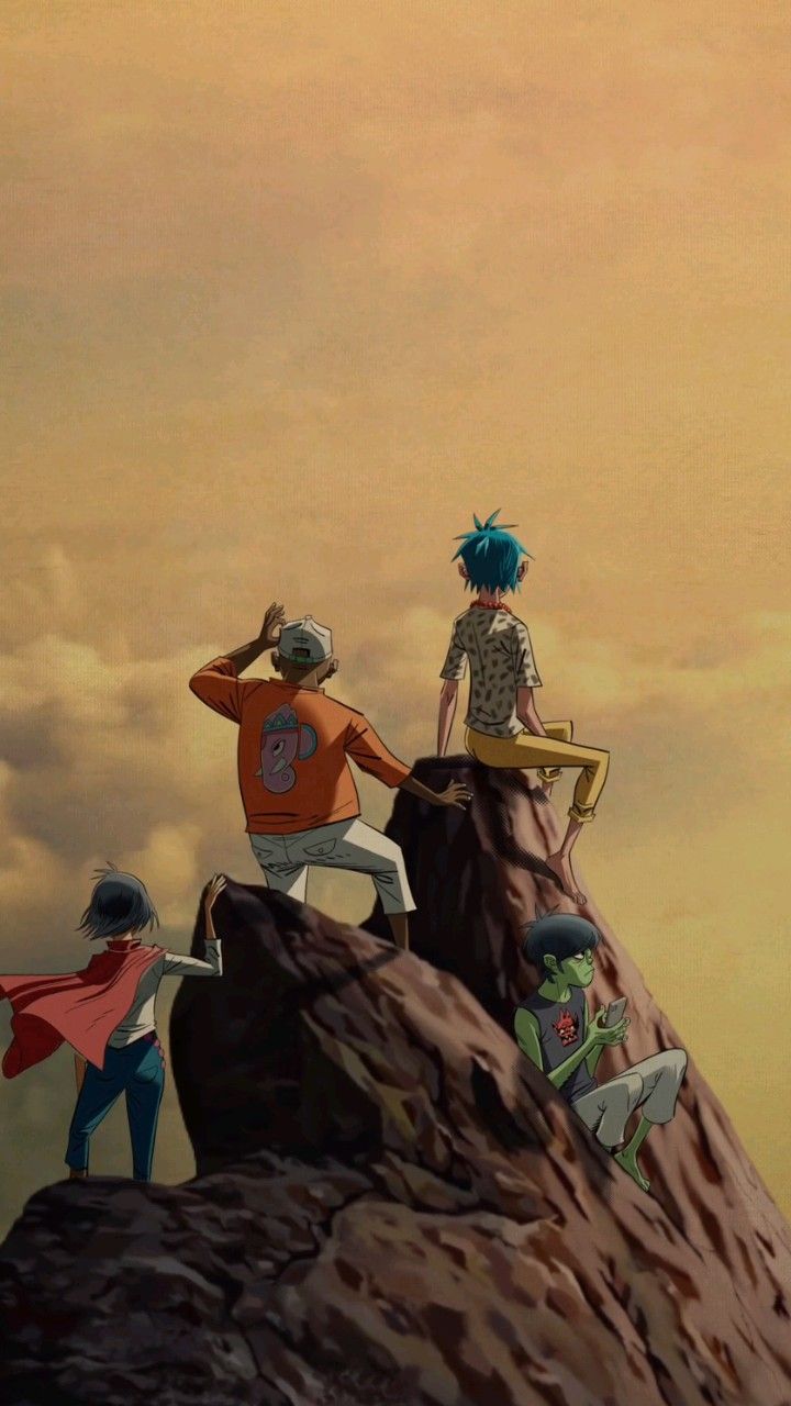 თურქეთი / სტამბოლი / Gorillaz Concert (11 ივლისი-15 ივლისი)