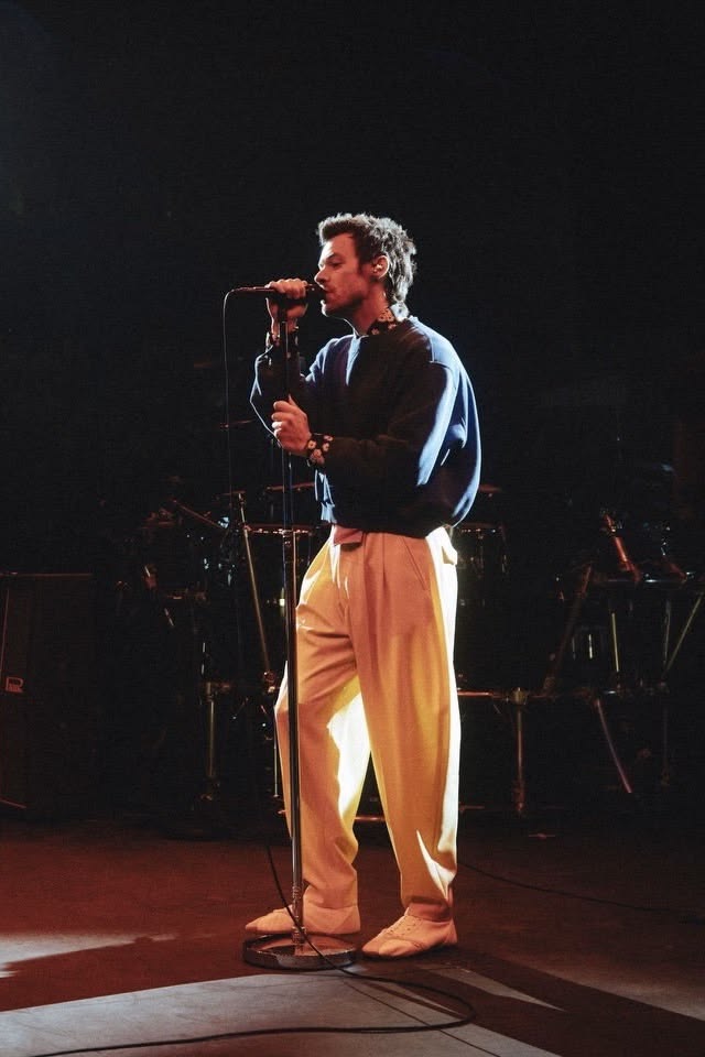 ნიდერლანდები / ამსტერდამი / Harry Styles Concert (14 მაისი-18 მაისი)