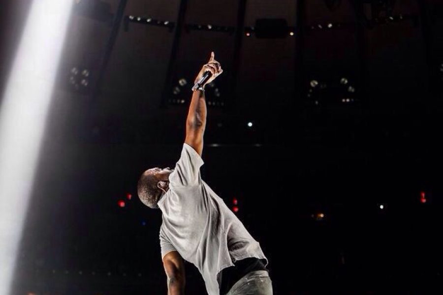 საფრანგეთი / მარსელი / Kanye West Concert (8 ივნისი-12 ივნისი)