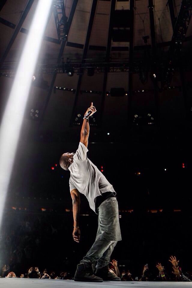 საფრანგეთი / მარსელი / Kanye West Concert (8 ივნისი-12 ივნისი)