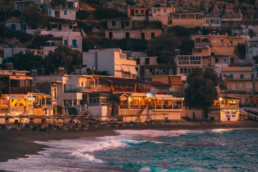 საბერძნეთი / კრეტა (2 ივლისი-7 ივლისი)