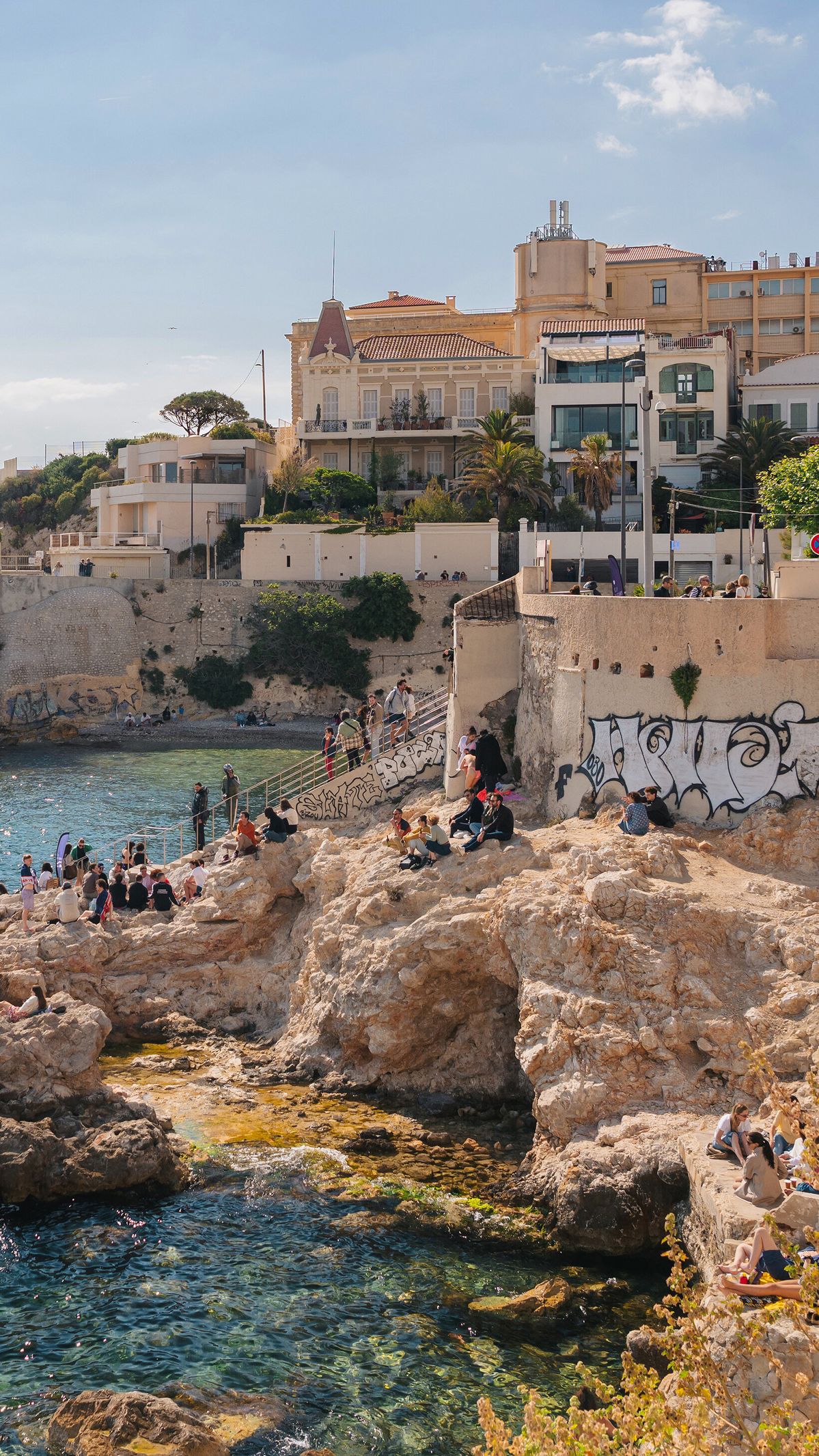 საფრანგეთი / მარსელი / Kanye West Concert (8 ივნისი-12 ივნისი)