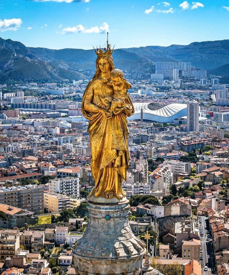 საფრანგეთი / მარსელი / Kanye West Concert (8 ივნისი-12 ივნისი)