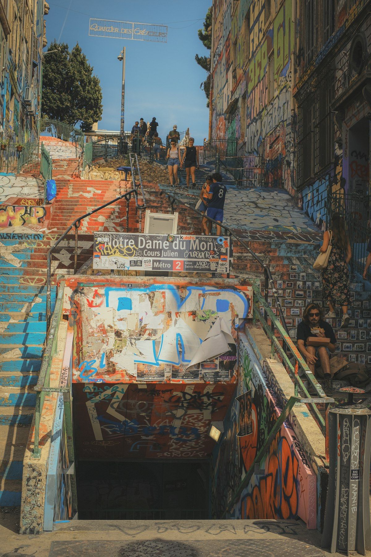 საფრანგეთი / მარსელი / Kanye West Concert (8 ივნისი-12 ივნისი)