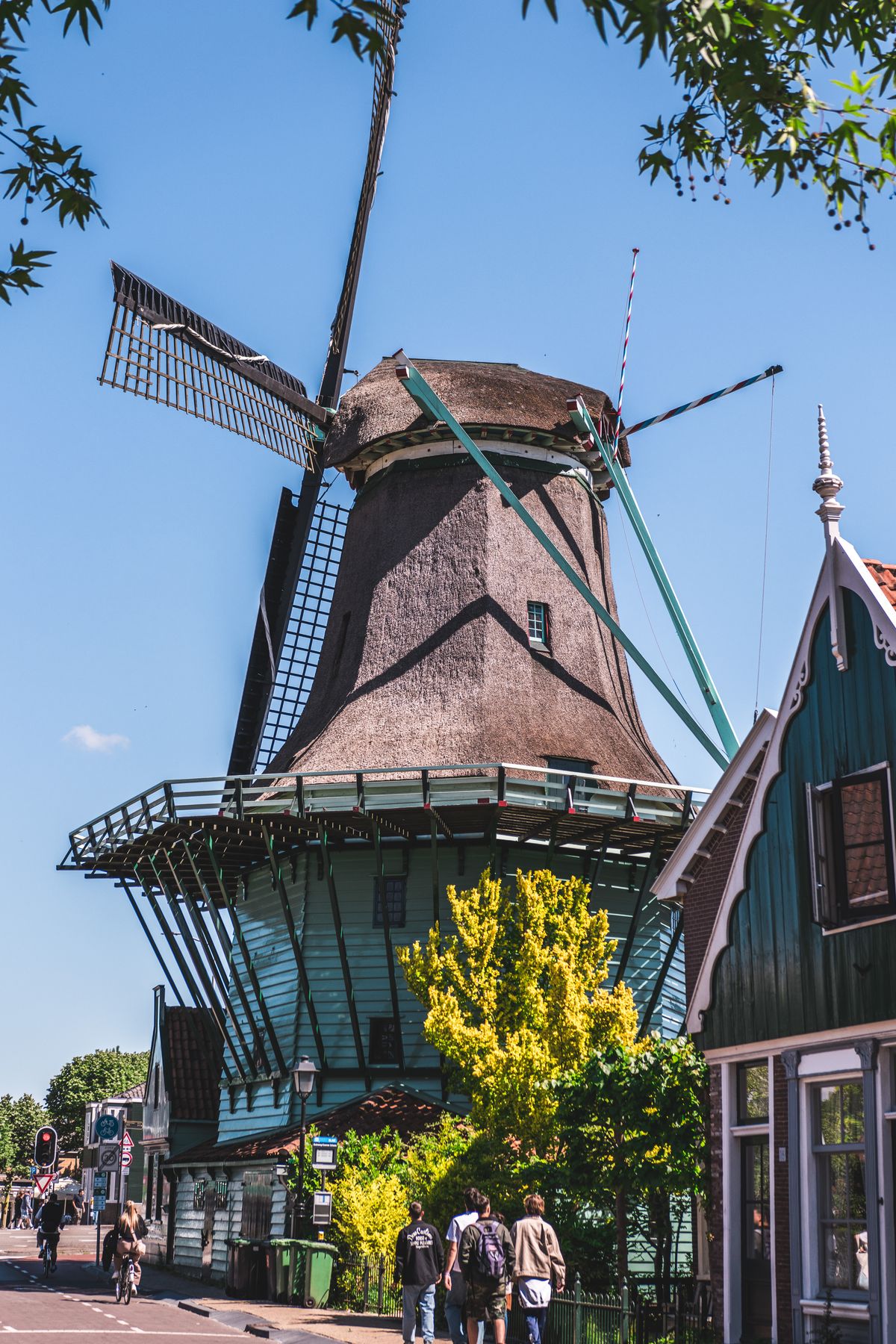 ნიდერლანდები / ამსტერდამი / ტიტების ფესტივალი (9 აპრილი-12 აპრილი)