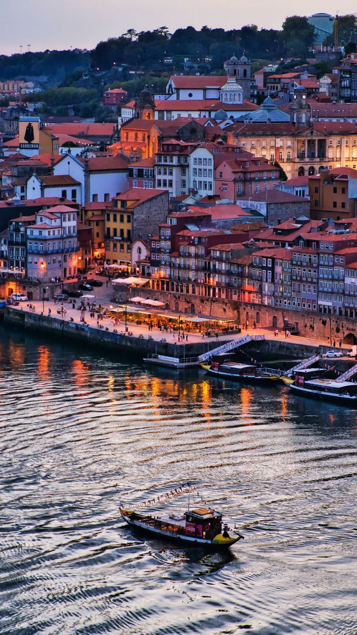 პორტუგალია / პორტო (9 ივნისი – 14 ივნისი)