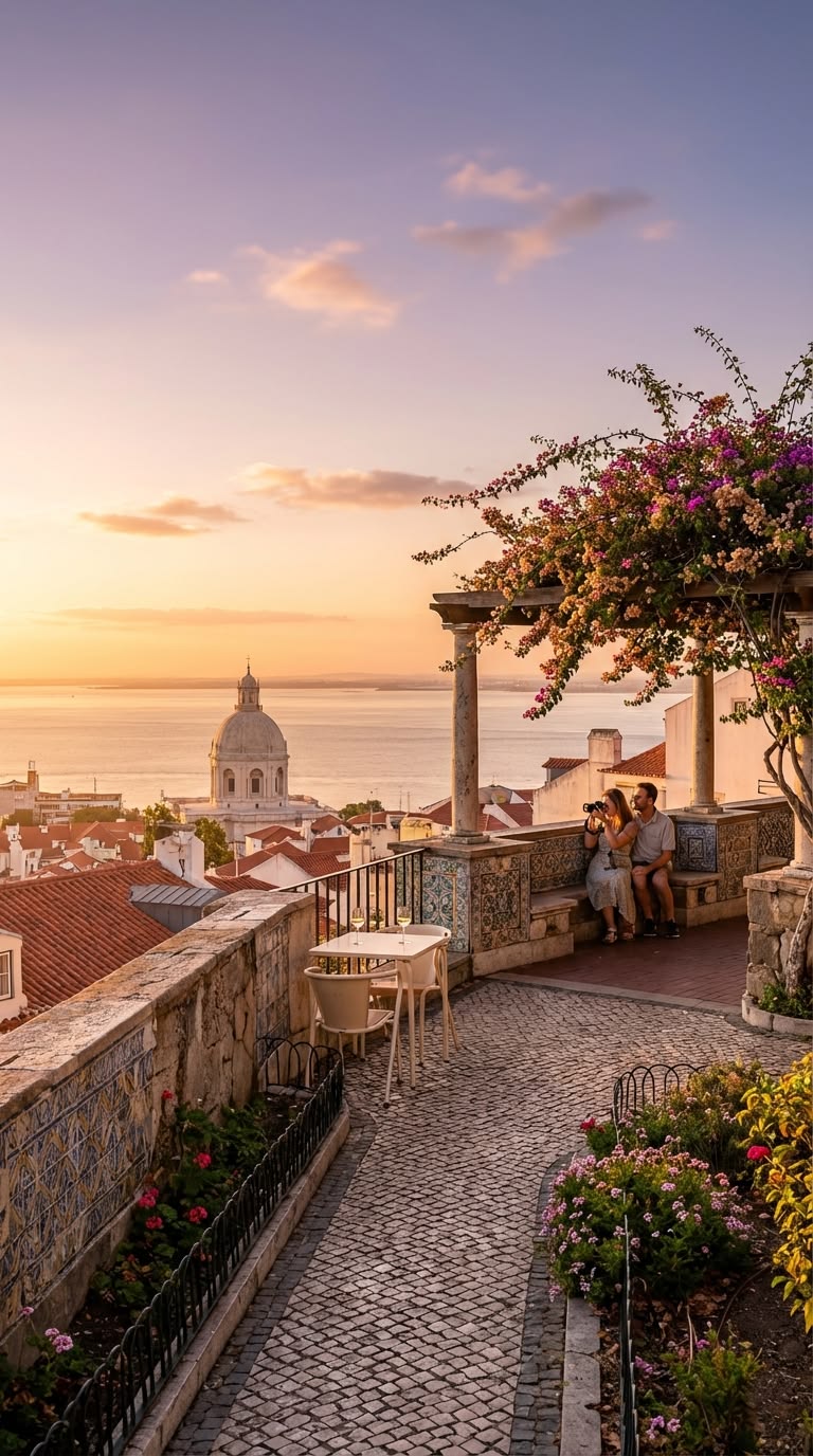 პორტუგალია / ლისაბონი (9 ივნისი – 14 ივნისი)