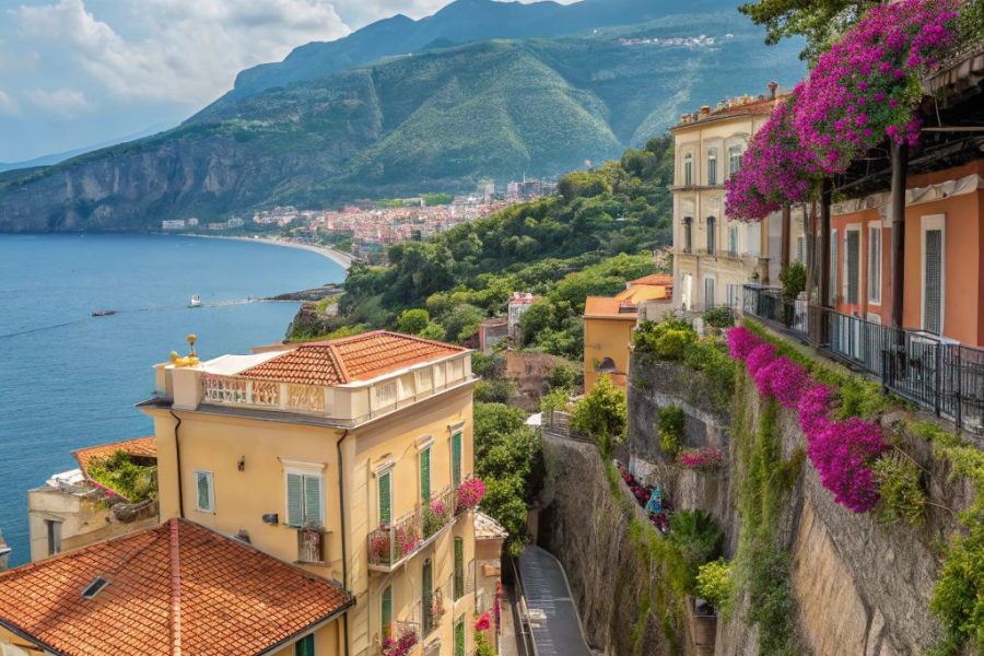 იტალია / სორენტო (7 ივნისი – 11 ივნისი)