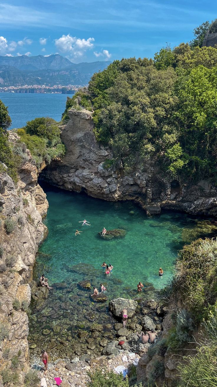 იტალია / სორენტო (7 ივნისი – 11 ივნისი)