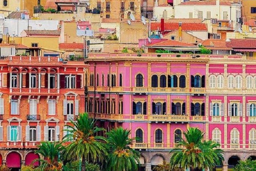 იტალია / სარდინია (16 ივლისი – 21 ივლისი)