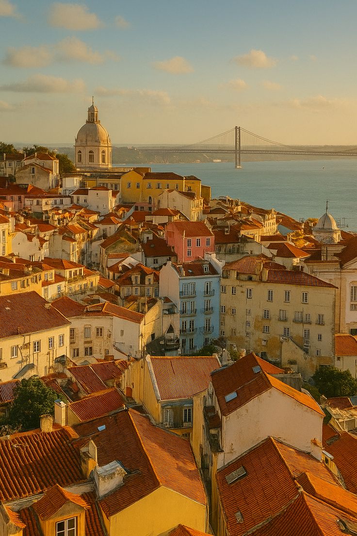 პორტუგალია / ლისაბონი (9 ივნისი – 14 ივნისი)