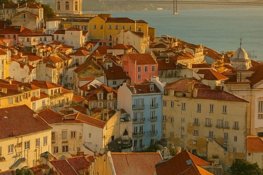 პორტუგალია / ლისაბონი (9 ივნისი – 14 ივნისი)