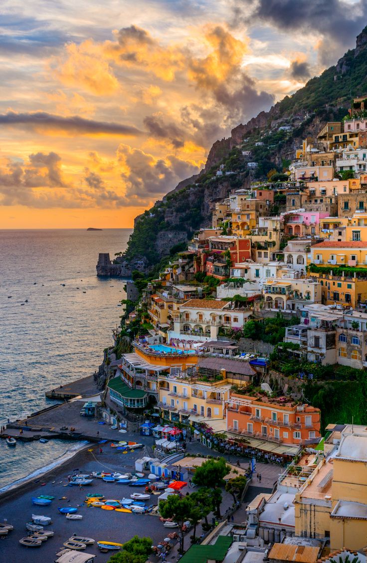 იტალია / სორენტო (7 ივნისი – 11 ივნისი)