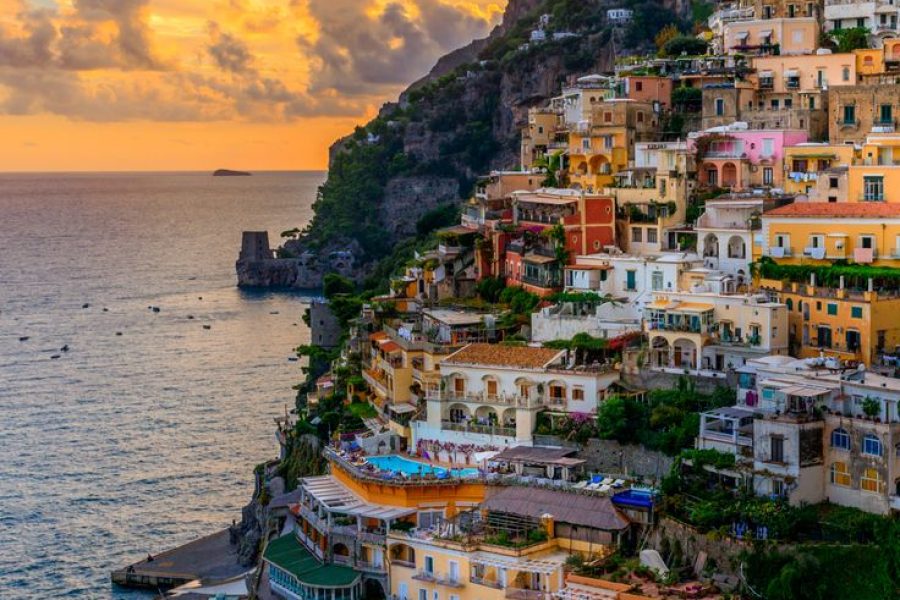 იტალია / სორენტო (12 მაისი – 15 მაისი)