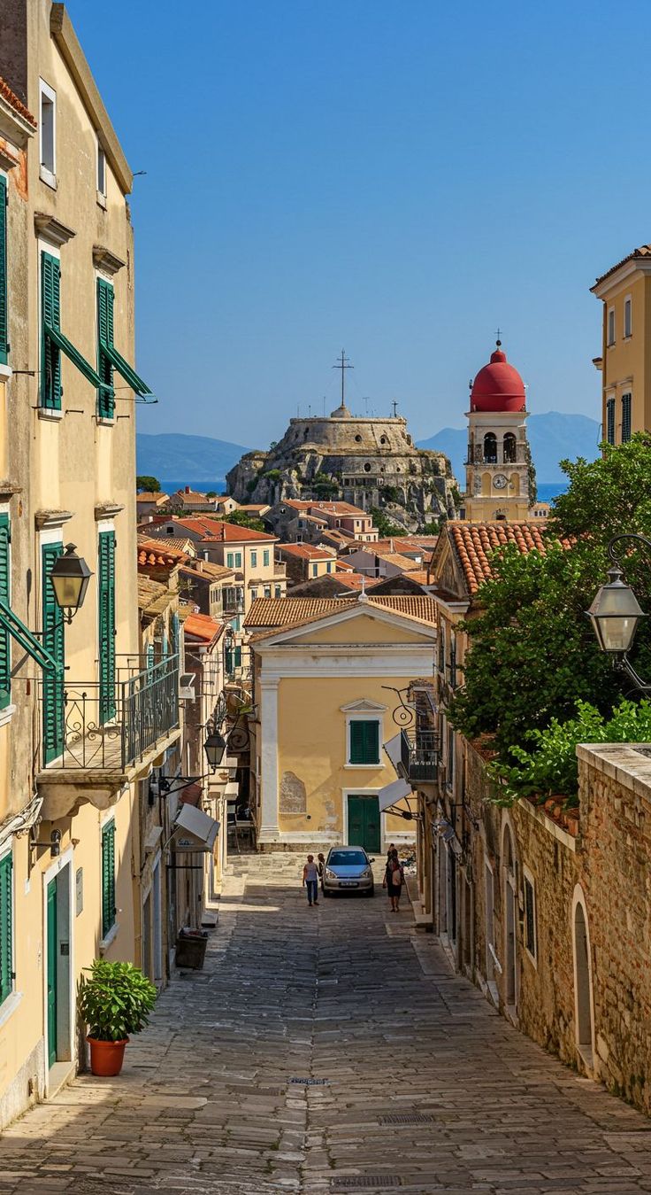 საბერძნეთი / კორფუ (11 ივნისი – 15 ივნისი)