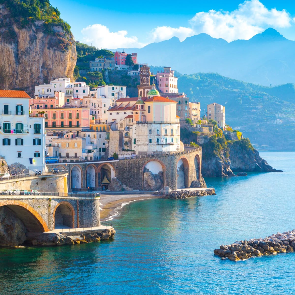 იტალია / სარდინია (16 ივლისი – 21 ივლისი)