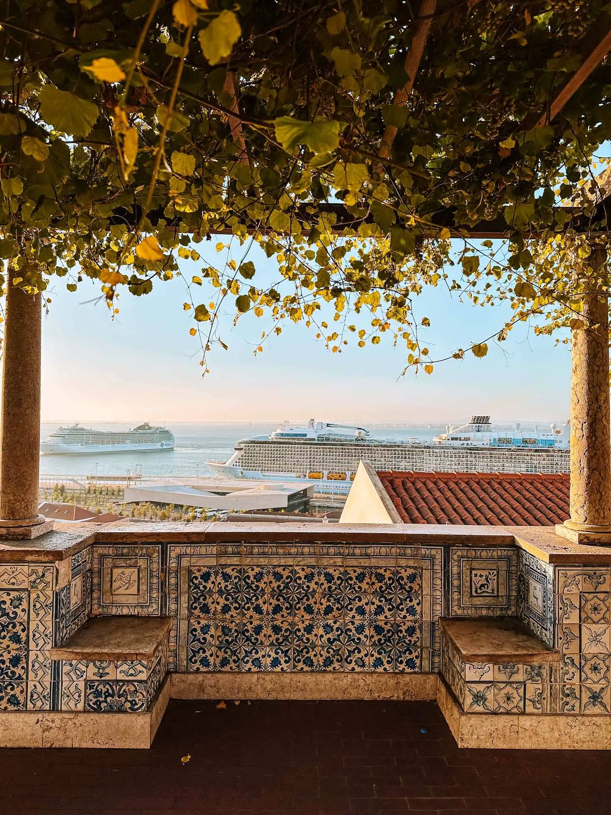 პორტუგალია / ლისაბონი (9 ივნისი – 14 ივნისი)