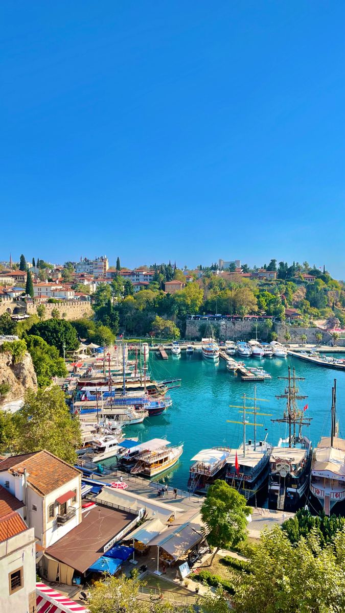 თურქეთი / ანტალია / ჯგუფური ტური (25 ივლისი-30 ივლისი)