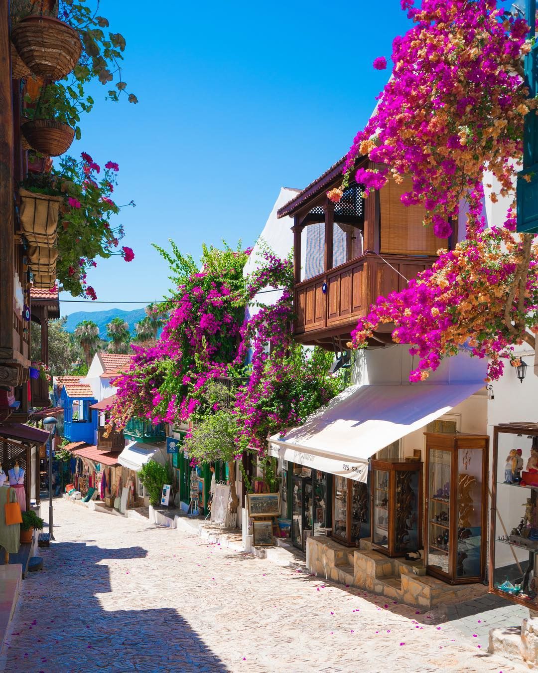 თურქეთი / ანტალია / ჯგუფური ტური (25 ივლისი-30 ივლისი)