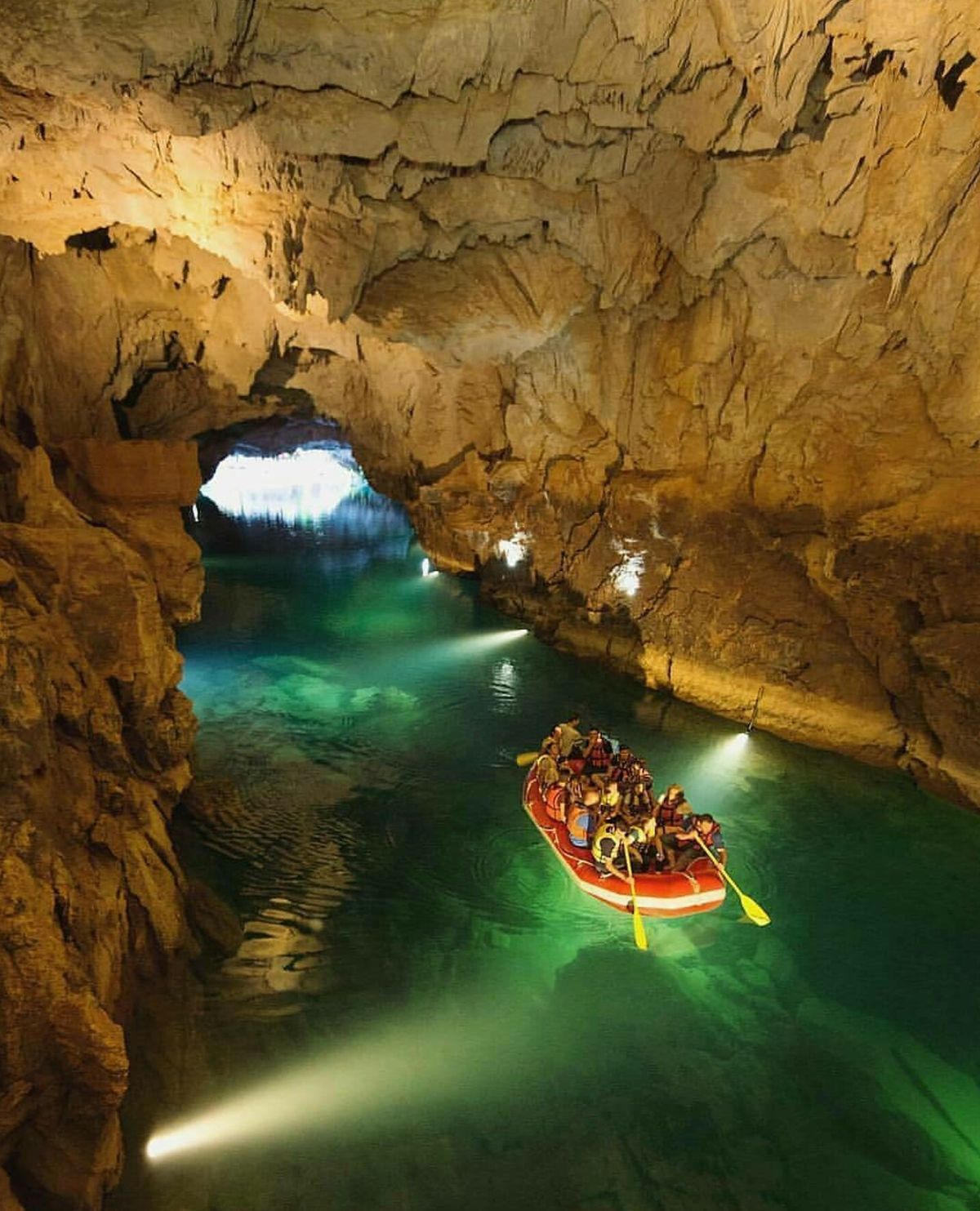 თურქეთი / ანტალია / ჯგუფური ტური (25 ივლისი-30 ივლისი)